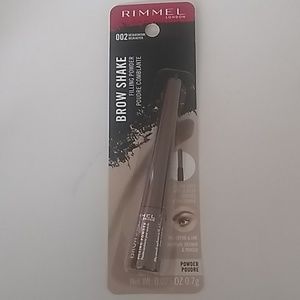 Rimmel London Brow Shake #002